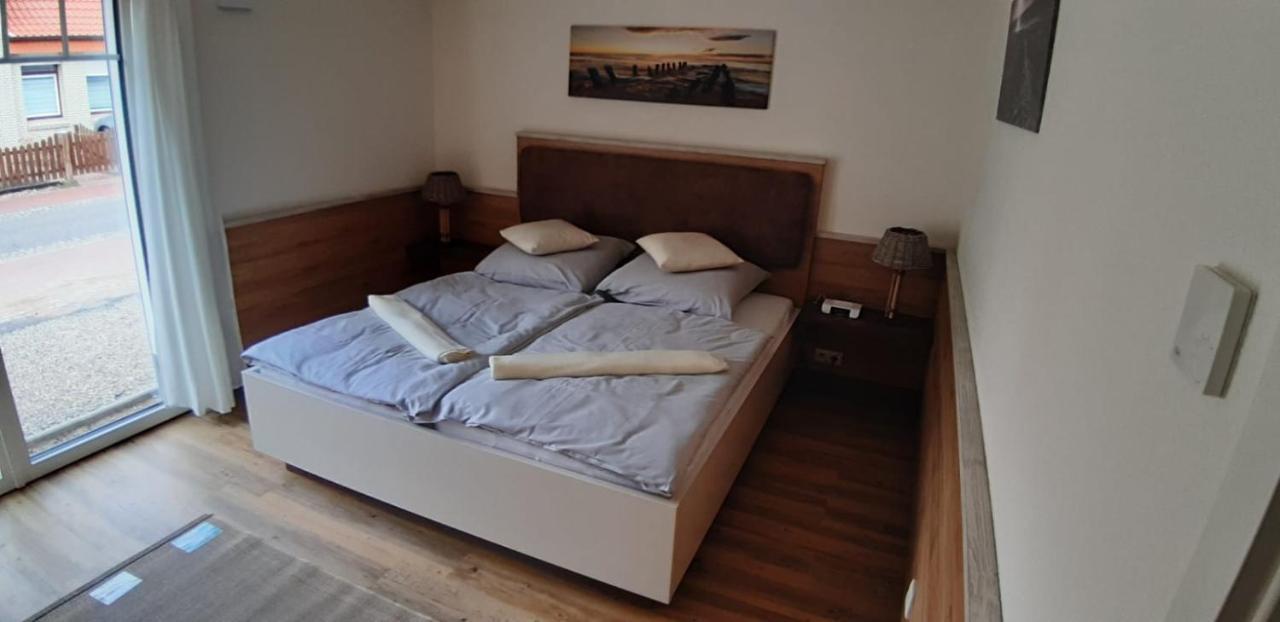 Deichresidenz Buesum Whg5 Apartment ภายนอก รูปภาพ