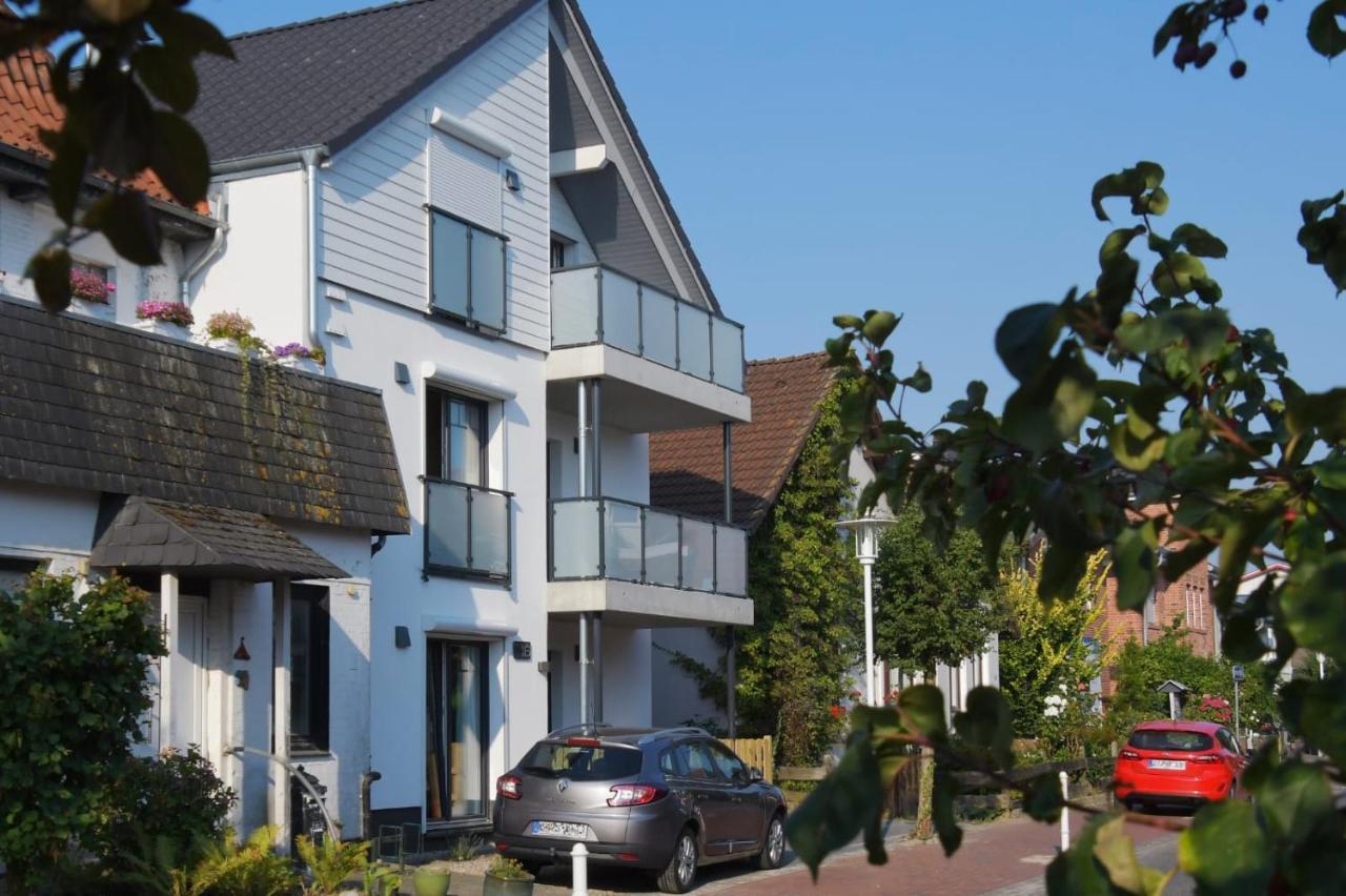 Deichresidenz Buesum Whg5 Apartment ภายนอก รูปภาพ