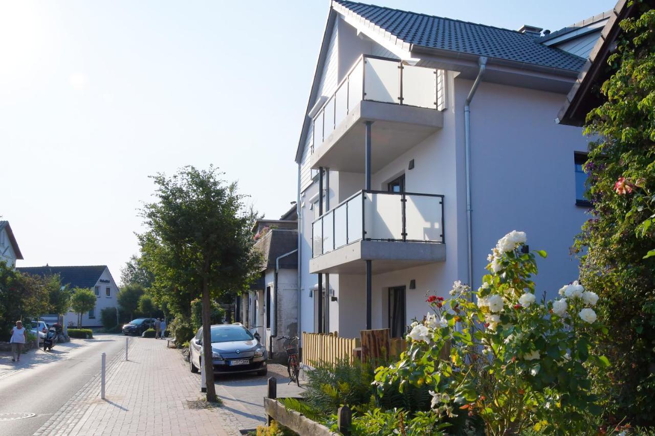 Deichresidenz Buesum Whg5 Apartment ภายนอก รูปภาพ
