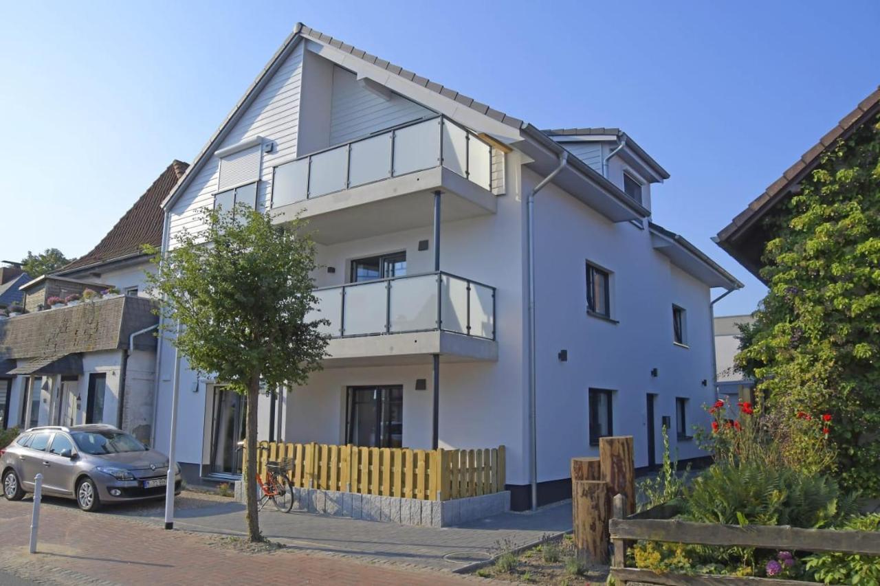 Deichresidenz Buesum Whg5 Apartment ภายนอก รูปภาพ